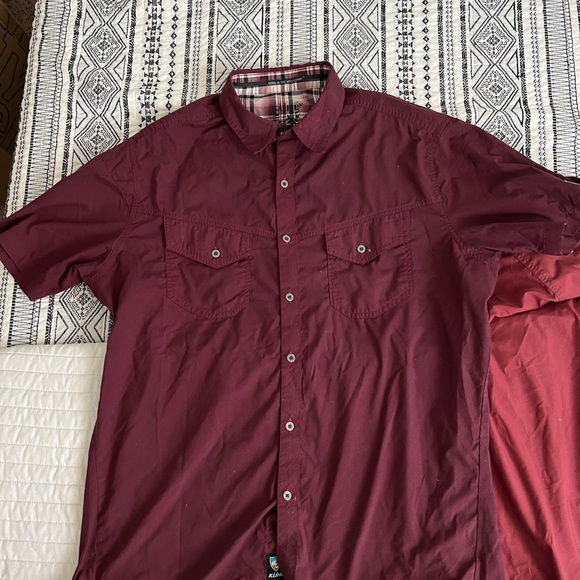 3 Kuhl Eluxur button downs - Picture 4 of 4